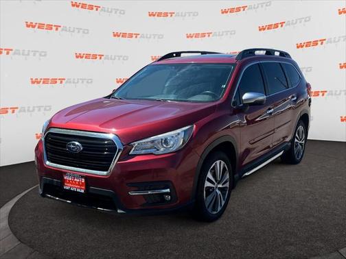 2021 Subaru Ascent Touring 7-Passenger