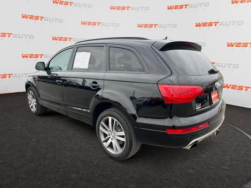 2015 Audi Q7 3.0T Premium Plus