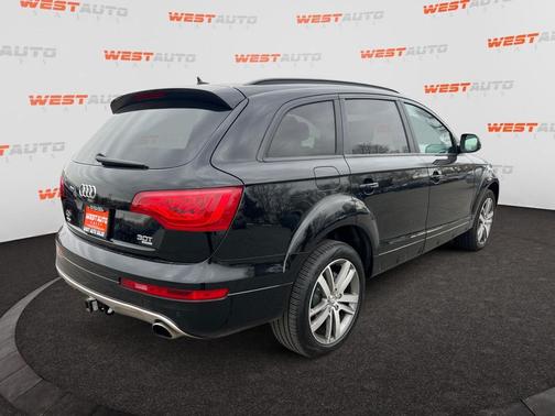 2015 Audi Q7 3.0T Premium Plus