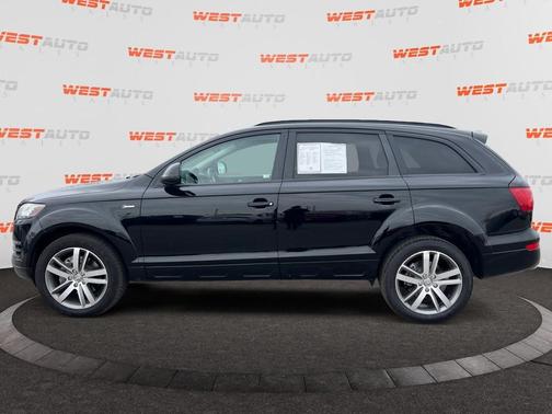 2015 Audi Q7 3.0T Premium Plus