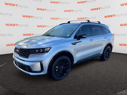 2022 Kia Sorento SX