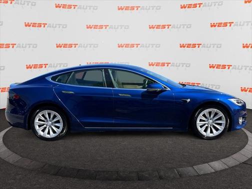 2017 Tesla Model S 75D