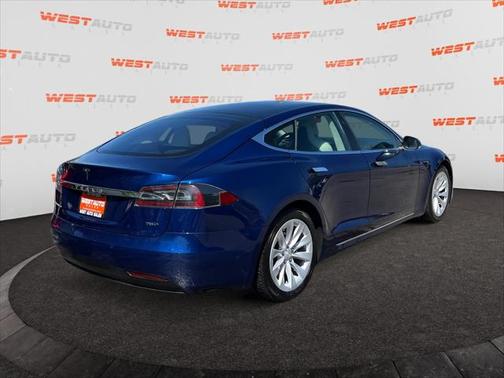 2017 Tesla Model S 75D