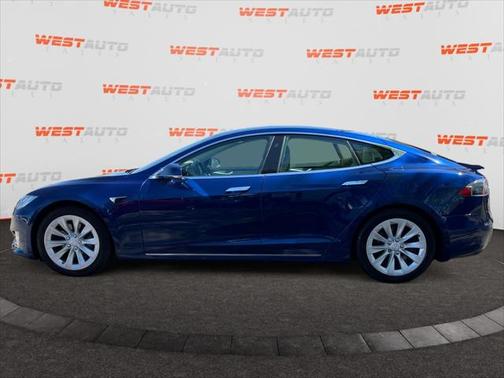 2017 Tesla Model S 75D