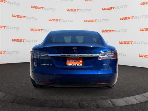 2017 Tesla Model S 75D