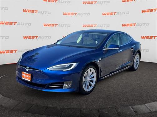 2017 Tesla Model S 75D