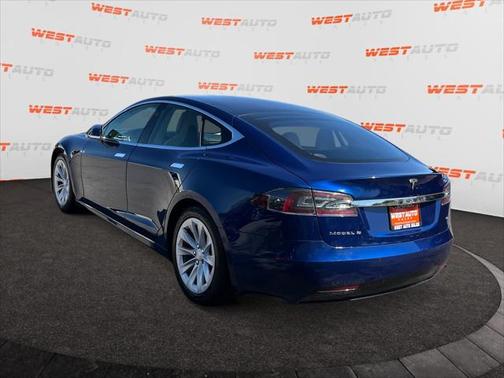 2017 Tesla Model S 75D