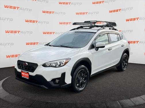 2021 Subaru Crosstrek Premium