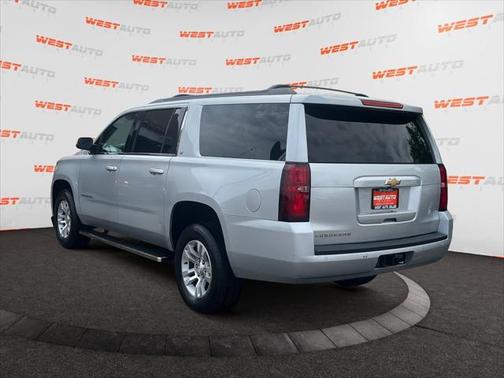 2018 Chevrolet Suburban LT