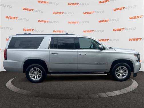 2018 Chevrolet Suburban LT