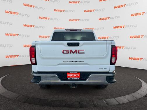 2023 GMC Sierra 1500 SLE