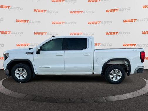 2023 GMC Sierra 1500 SLE