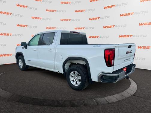 2023 GMC Sierra 1500 SLE