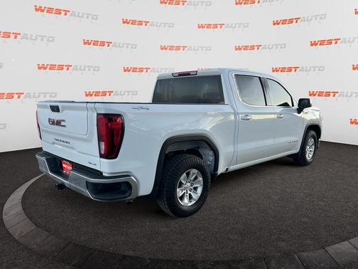 2023 GMC Sierra 1500 SLE