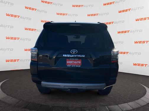 2024 Toyota 4Runner TRD Off Road Premium