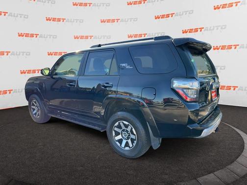 2024 Toyota 4Runner TRD Off Road Premium