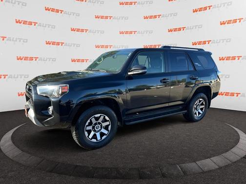 2024 Toyota 4Runner TRD Off Road Premium
