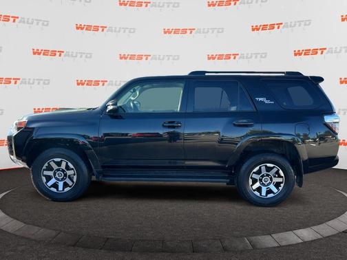 2024 Toyota 4Runner TRD Off Road Premium