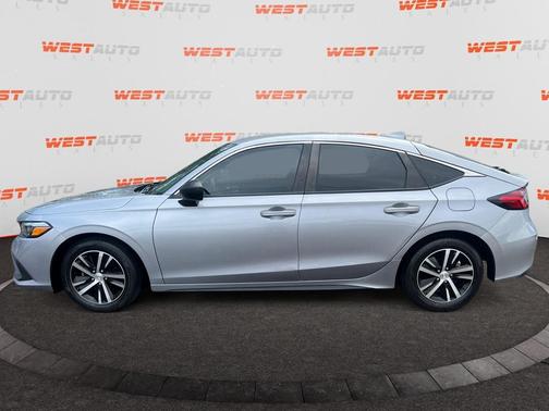 2022 Honda Civic LX