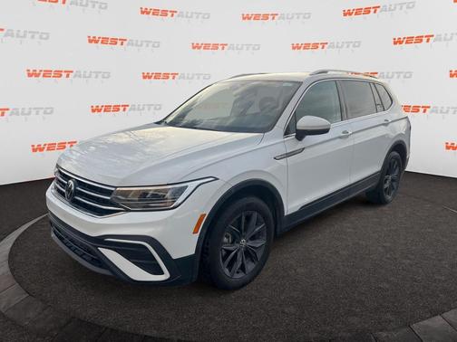 2024 Volkswagen Tiguan 2.0T SE 4MOTION