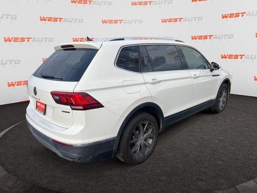 2024 Volkswagen Tiguan 2.0T SE 4MOTION