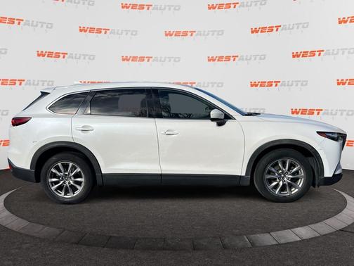 2017 Mazda CX-9 Touring