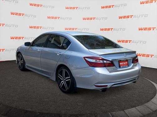 2016 Honda Accord Sport