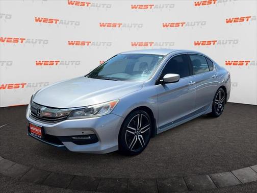 2016 Honda Accord Sport