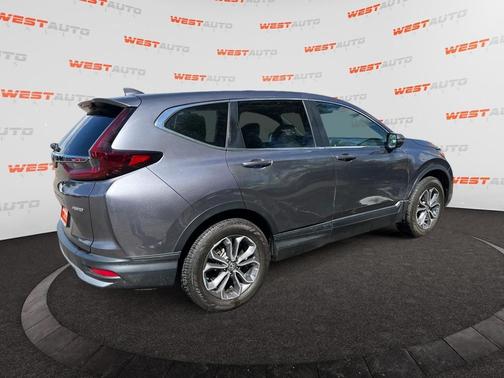 2020 Honda CR-V AWD EX