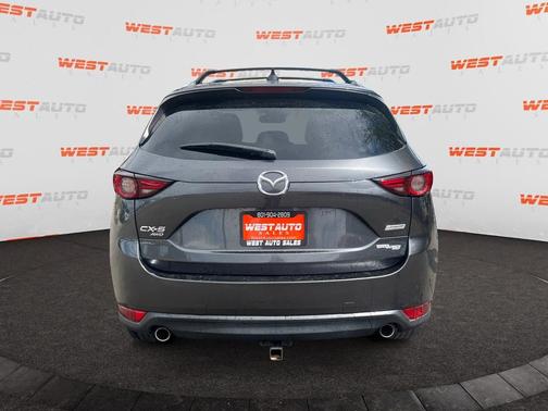 2018 Mazda CX-5 Grand Touring