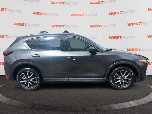 2018 Mazda CX-5 Grand Touring