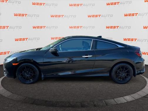 2016 Honda Civic Touring
