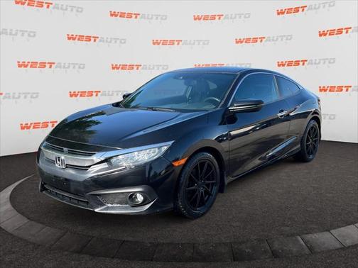 2016 Honda Civic Touring