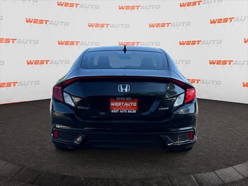2016 Honda Civic Touring
