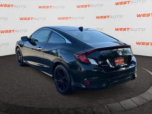 2016 Honda Civic Touring