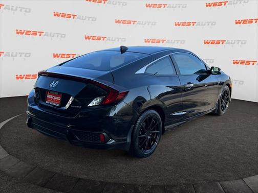 2016 Honda Civic Touring