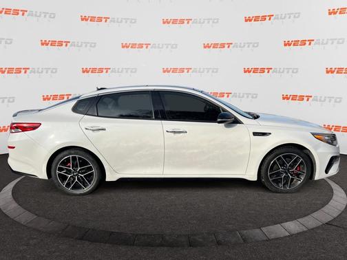 2020 Kia Optima SX Turbo