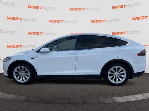 2016 Tesla Model X 75D