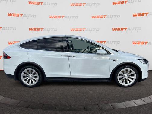 2016 Tesla Model X 75D