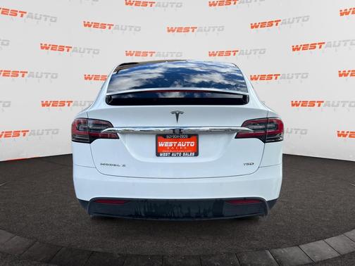 2016 Tesla Model X 75D