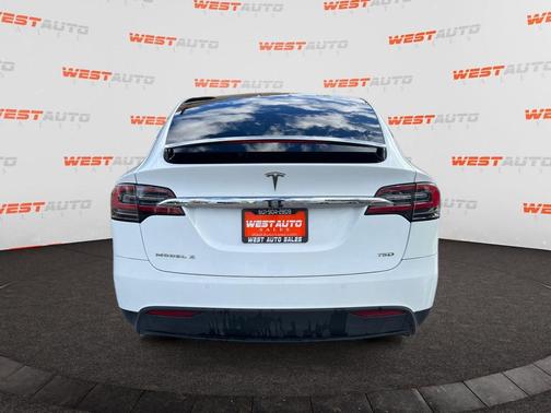 2016 Tesla Model X 75D