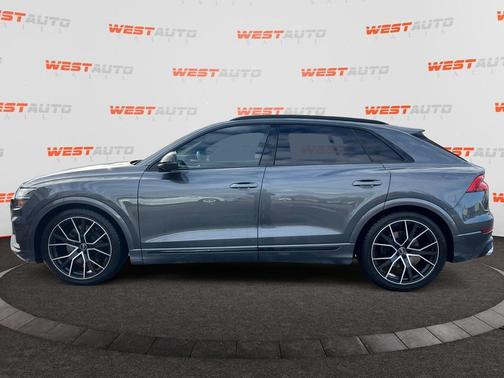 2021 Audi SQ8 4.0T Prestige