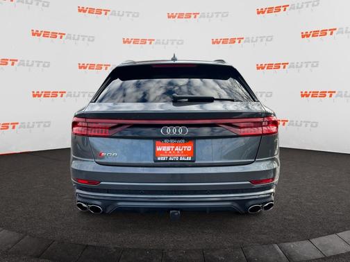 2021 Audi SQ8 4.0T Prestige