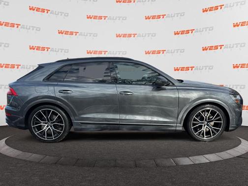2021 Audi SQ8 4.0T Prestige