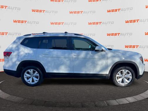 2018 Volkswagen Atlas 3.6L SE