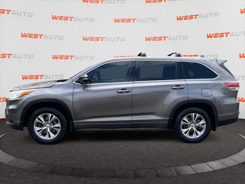 2015 Toyota Highlander LE Plus