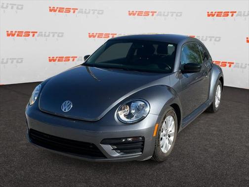 2018 Volkswagen Beetle 2.0T Coast