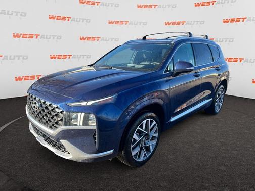 2022 Hyundai SANTA FE Calligraphy