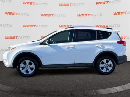 2014 Toyota RAV4 LE