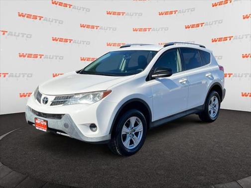 2014 Toyota RAV4 LE